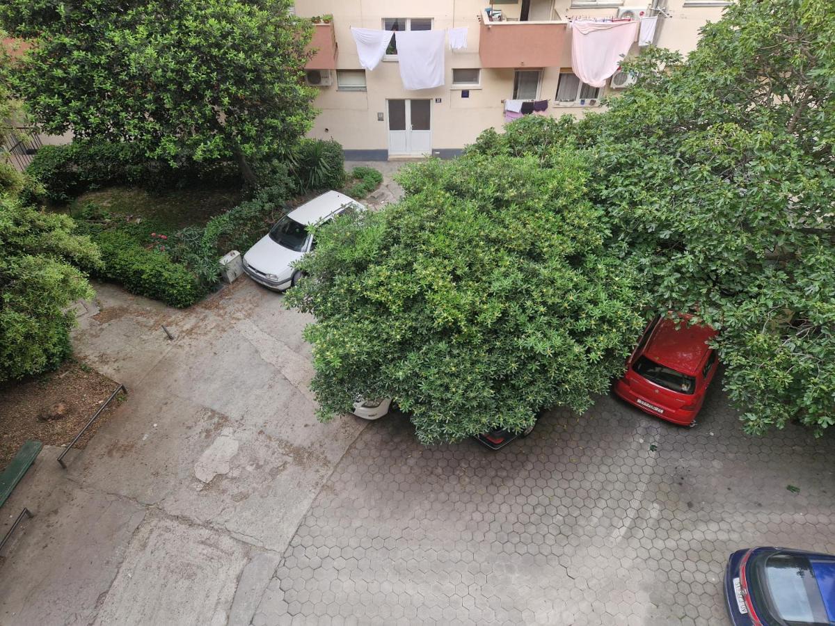 Studio Apartment Lemon & Sun سبليت المظهر الخارجي الصورة