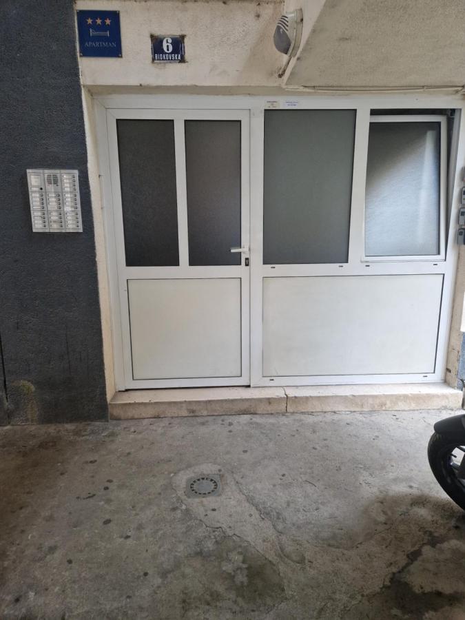 Studio Apartment Lemon & Sun سبليت المظهر الخارجي الصورة
