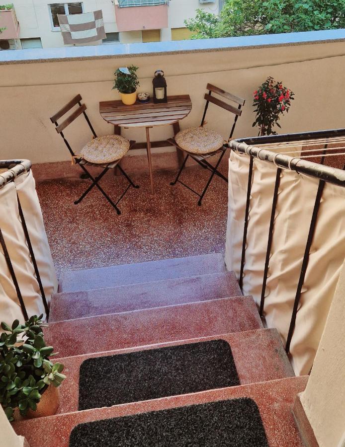 Studio Apartment Lemon & Sun سبليت المظهر الخارجي الصورة
