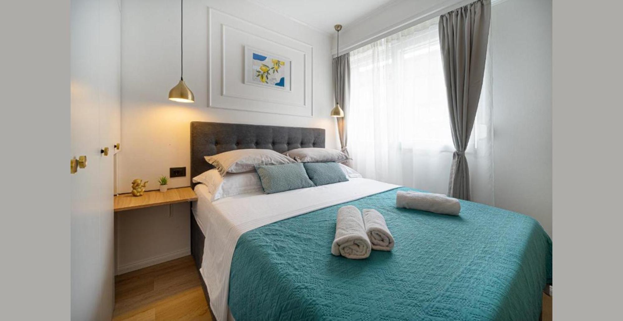 Studio Apartment Lemon & Sun سبليت المظهر الخارجي الصورة