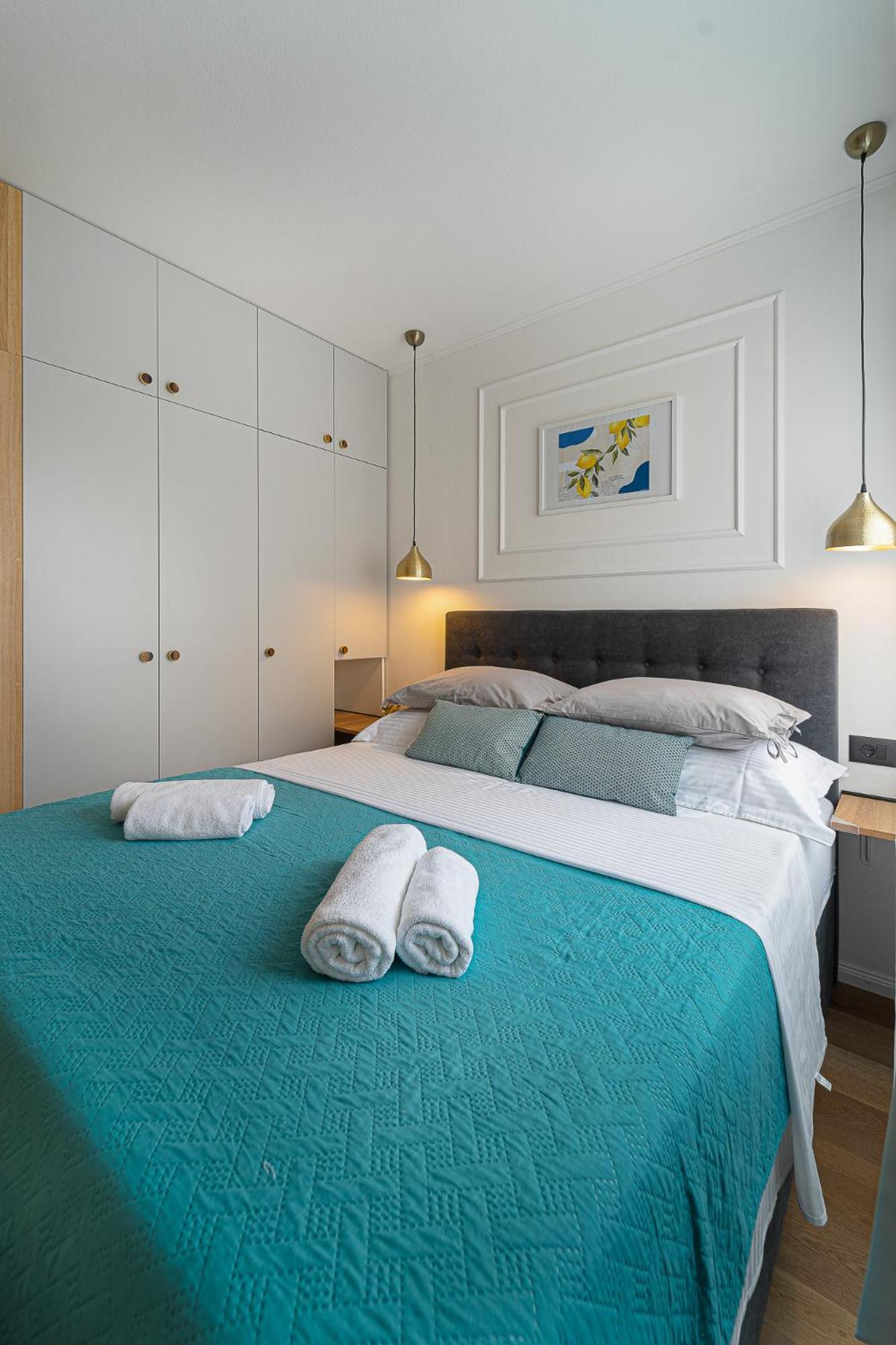Studio Apartment Lemon & Sun سبليت المظهر الخارجي الصورة