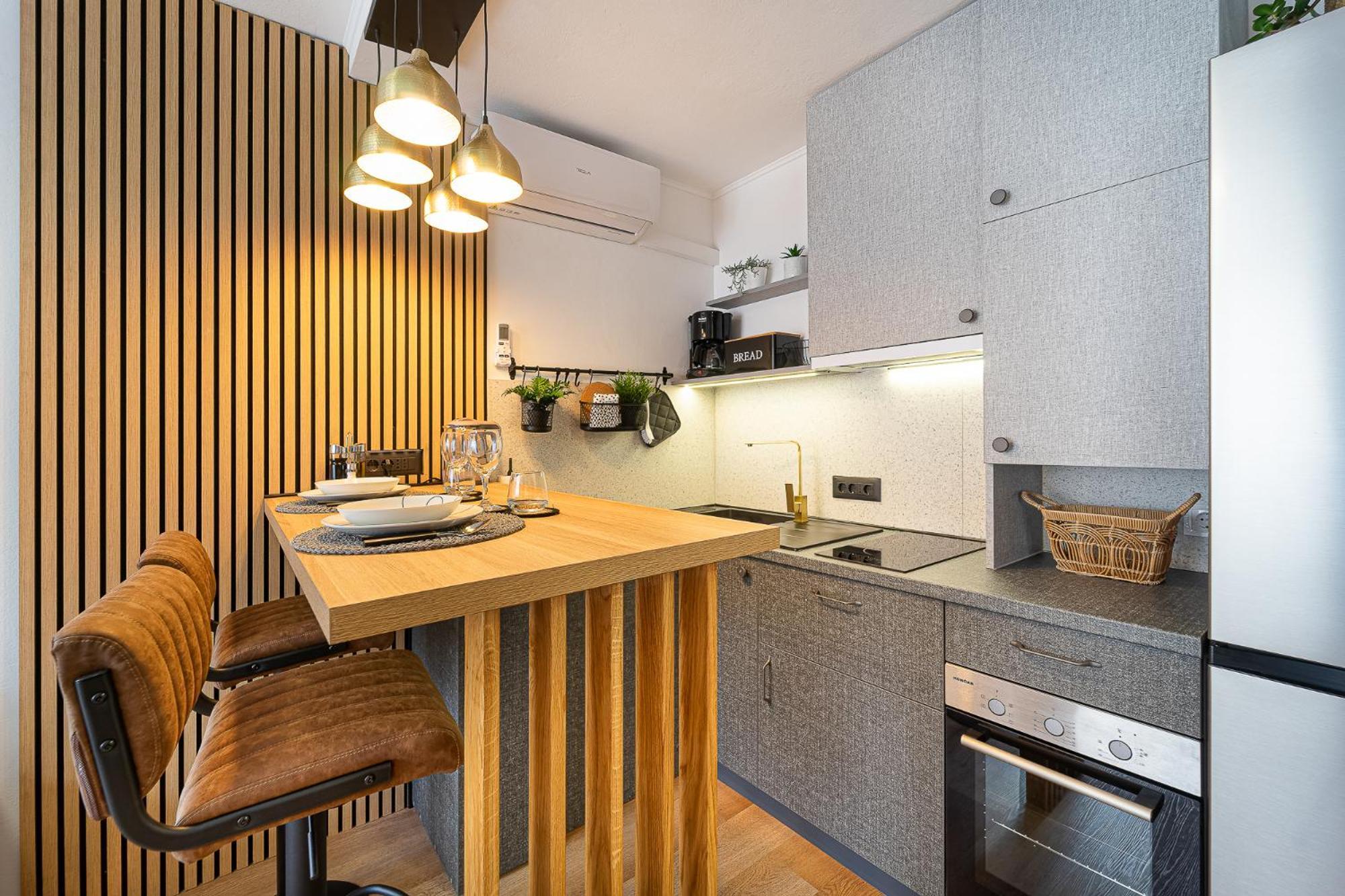 Studio Apartment Lemon & Sun سبليت المظهر الخارجي الصورة
