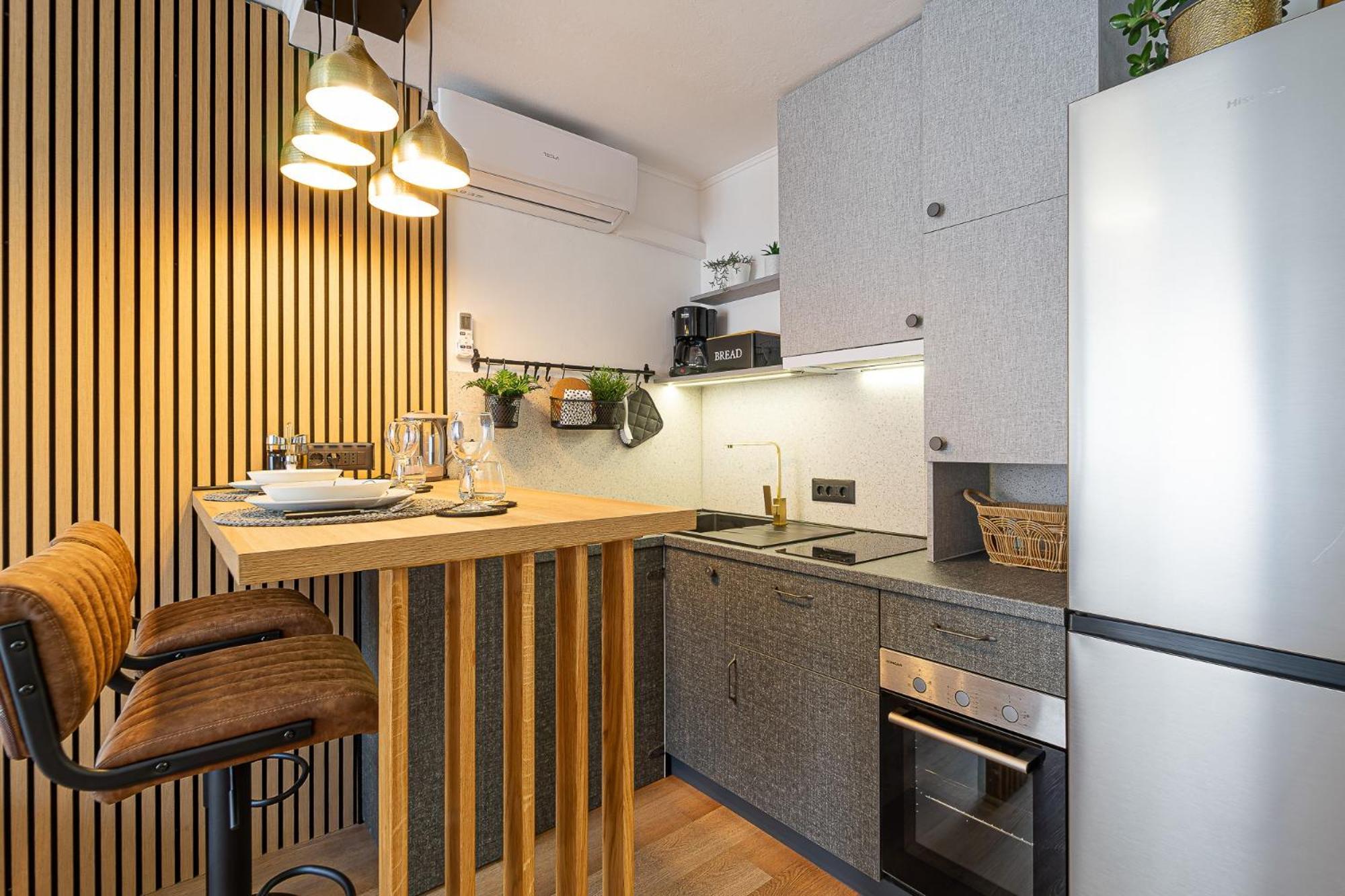 Studio Apartment Lemon & Sun سبليت المظهر الخارجي الصورة